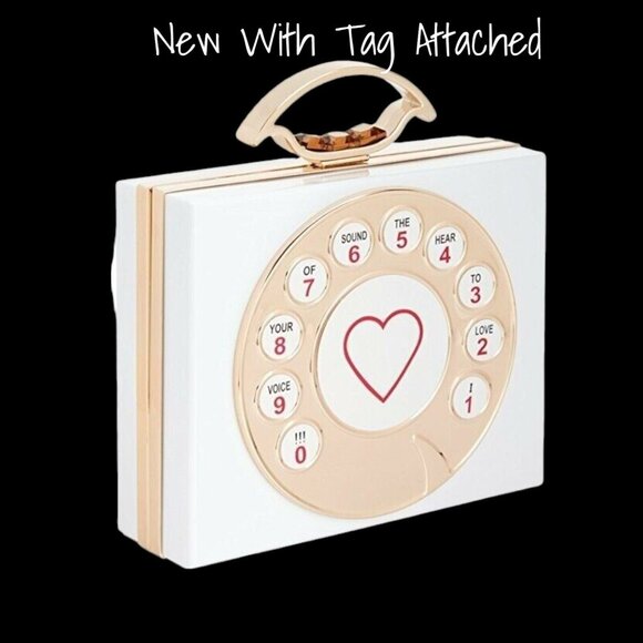 INC International Concepts Clutch Bag Purse with Tag Brand New - Picture 1 of 2